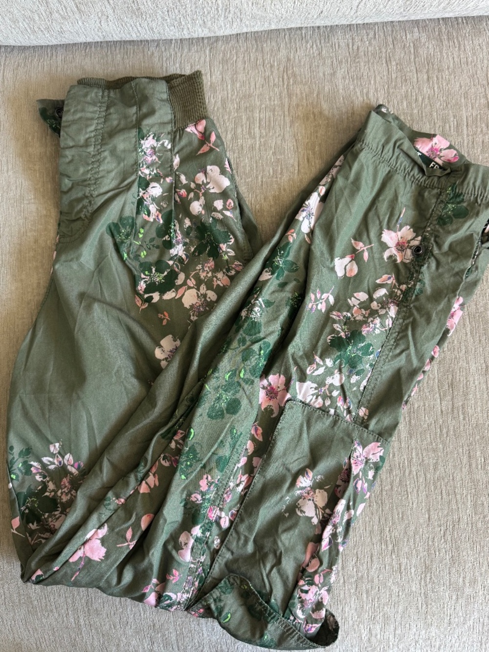 FP Movement by Free People Mesmerize Me Cargo Pants - Picture 5 of 8